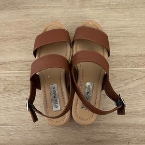 Steve Madden Catia Wedge Espadrille Sandals